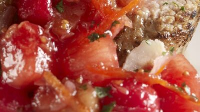 Watermelon Chutney