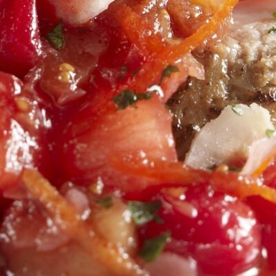 Watermelon Chutney