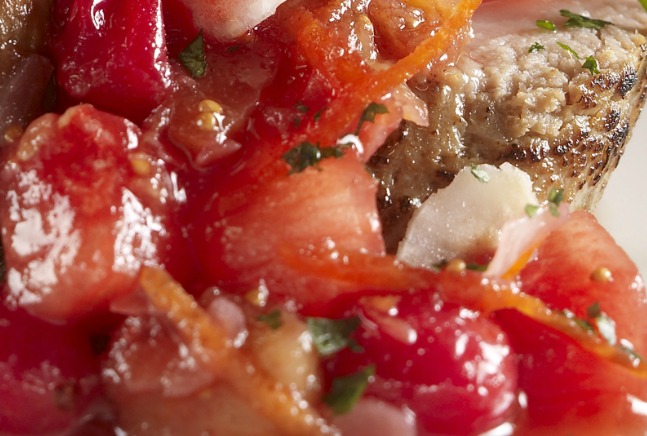 Watermelon Chutney