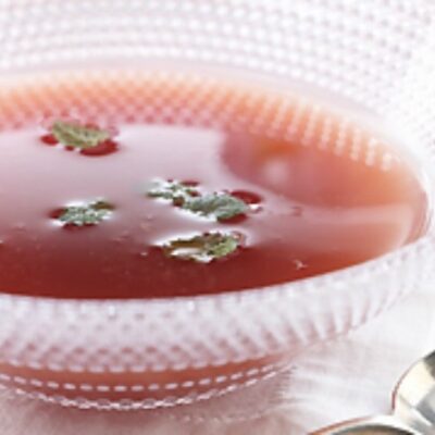 Watermelon Citrus Soup