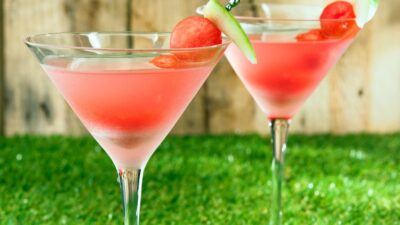 Watermelon Cocktail