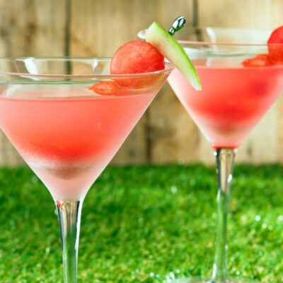 Watermelon Cocktail