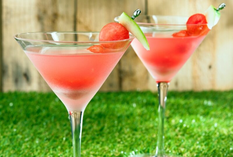 Watermelon Cocktail
