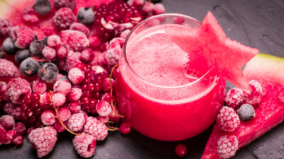 watermelon cooler