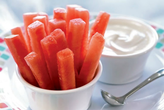 Watermelon Dippers