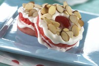 Watermelon Donuts