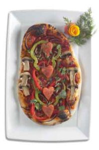 Watermelon Flatbread