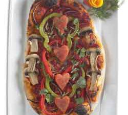 Watermelon Flatbread