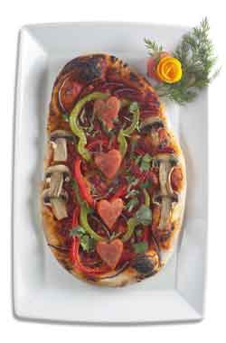 Watermelon Flatbread