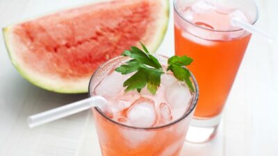 watermelon lemonade
