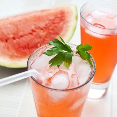 watermelon lemonade