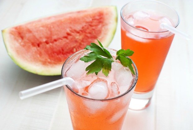 watermelon lemonade