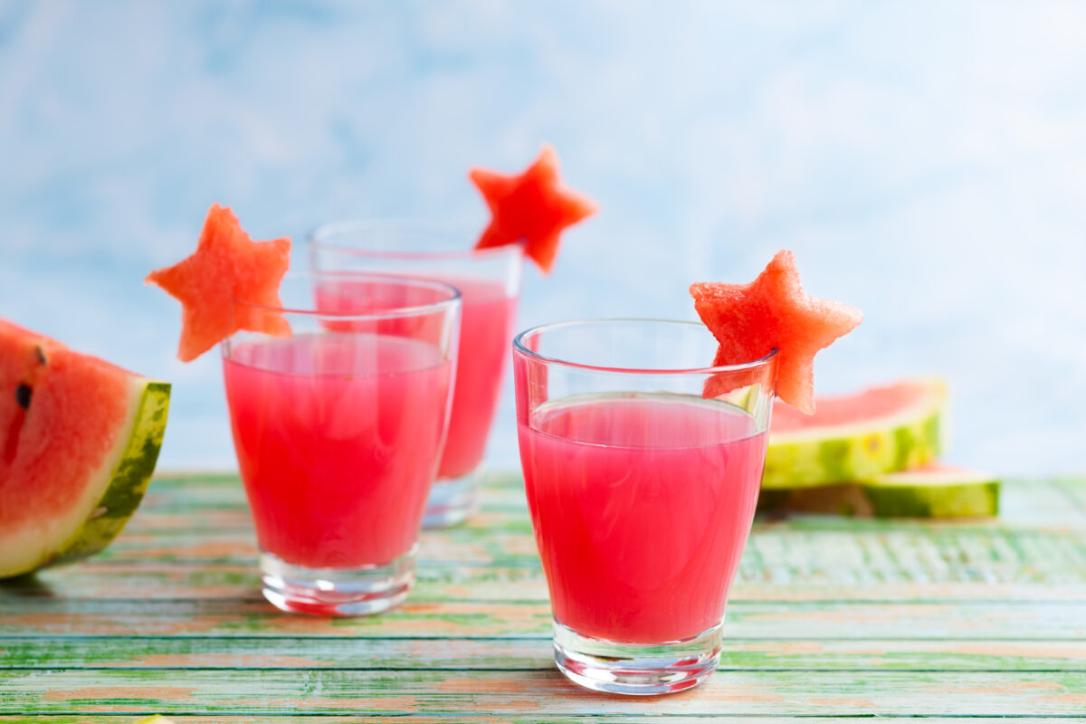 watermelon lemonade