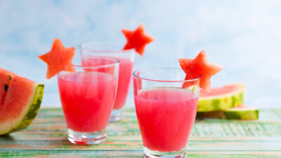 watermelon lemonade