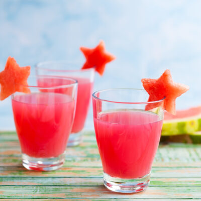 watermelon lemonade