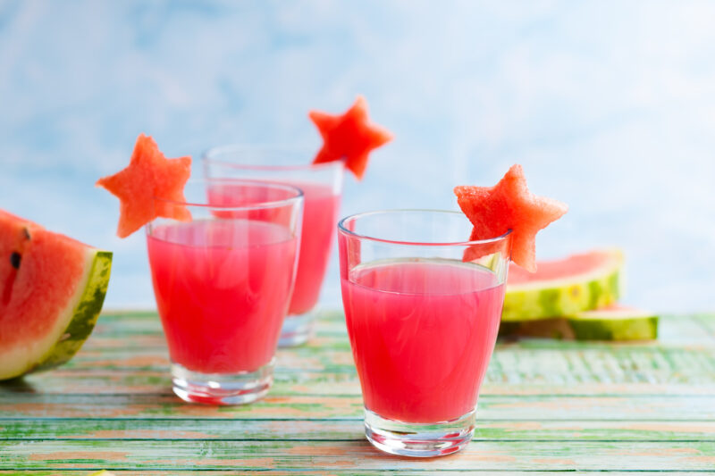 watermelon lemonade