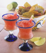 Watermelon Mango Margarita