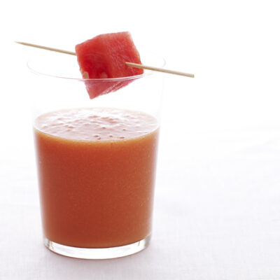 watermelon mango smoothie