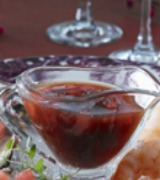Watermelon Mignonette Sauce