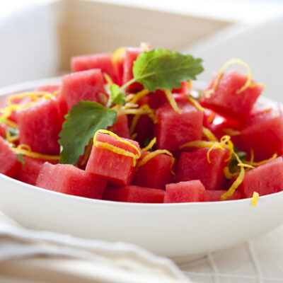 watermelon-mint-salad