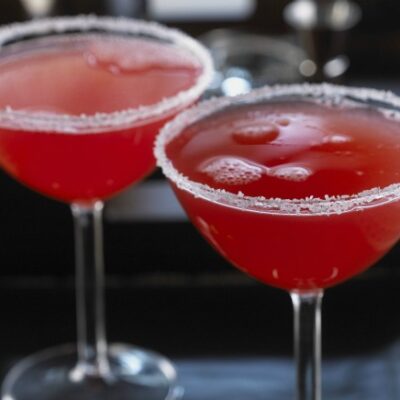 Watermelon Mocktail