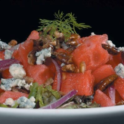 watermelon salad