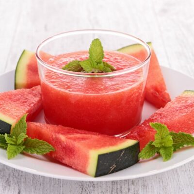Watermelon Soup