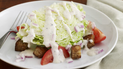 wedge salad
