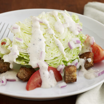 wedge salad