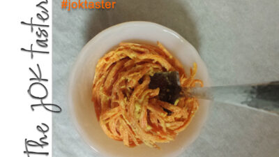 Week 11 Cold Carrot Salad Featured Image