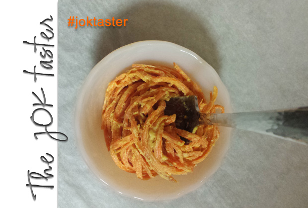Week 11 Cold Carrot Salad Featured Image
