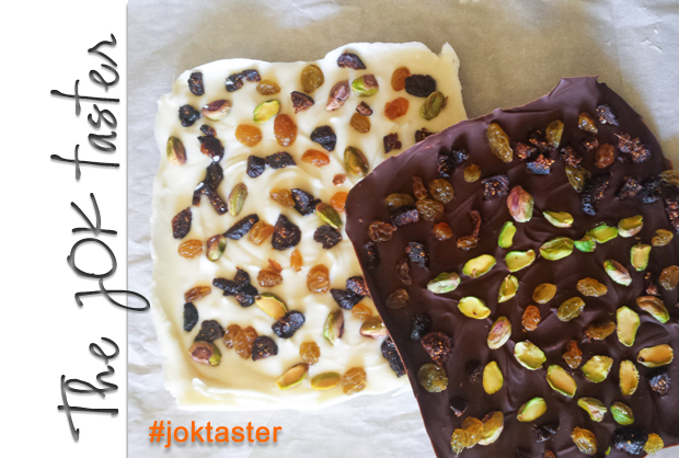 Week 14 White Chocolate Bark Featured Image