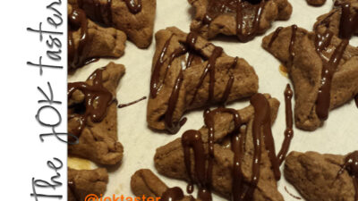 Week 18 Chocolate mint Hamantashen Featured Image