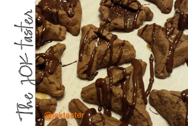 Week 18 Chocolate mint Hamantashen Featured Image