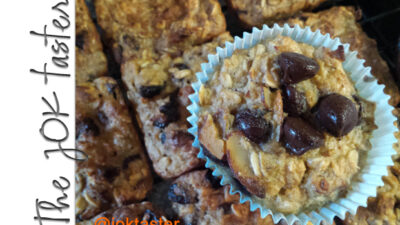 Week 19 Baked Oatmeal featured image