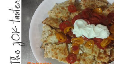Week 23 Matza Nachos