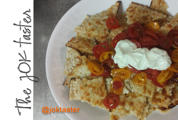 Week 23 Matza Nachos