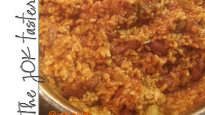 Week 28 Dirty Rice