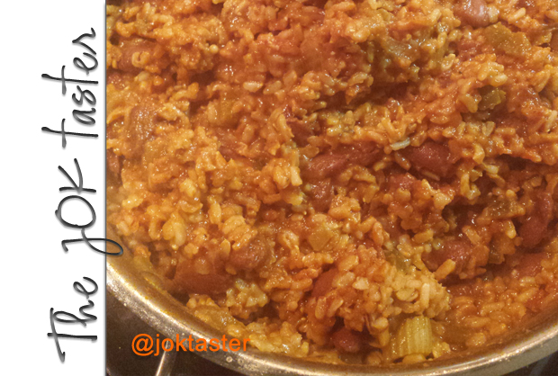 Week 28 Dirty Rice