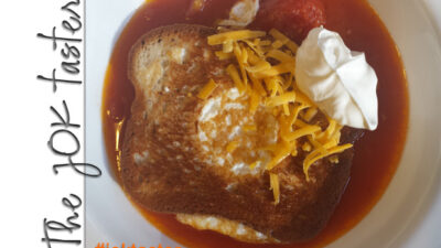 Week 3 Tomato Soup