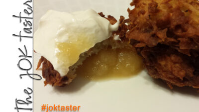 Week 7 feature image latkes
