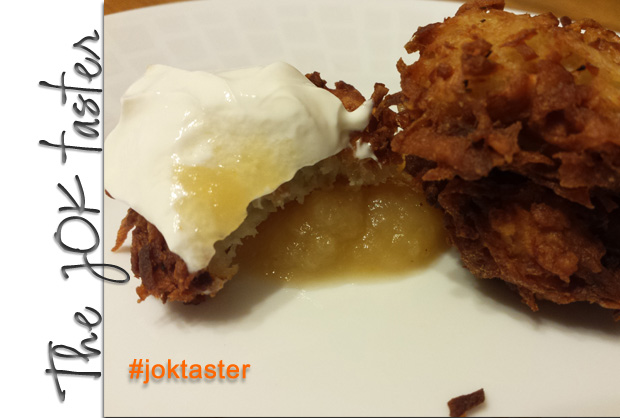Week 7 feature image latkes
