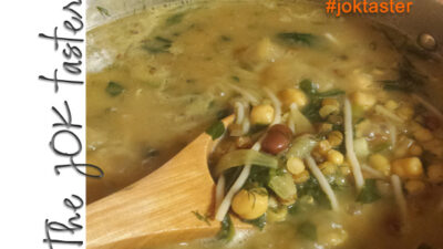 Week featured image per soup