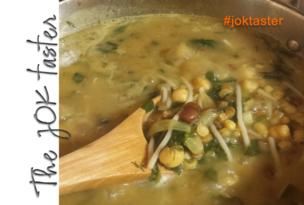 Week featured image per soup