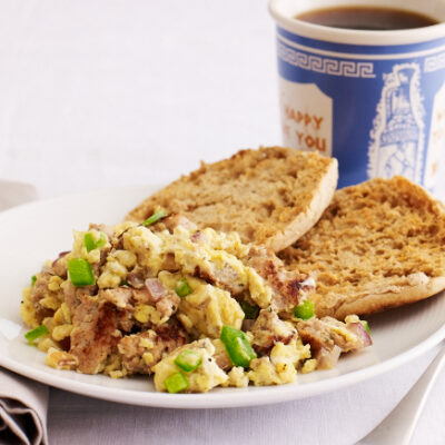 western scramble