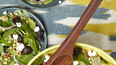 Wheat Berry Salad