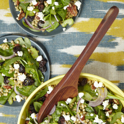 Wheat Berry Salad