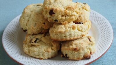 White-Chocolate-Cranberry-Scones-Tamar-Genger
