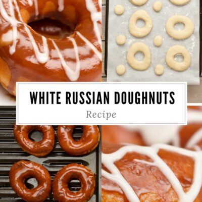 white-russian-doughnuts-pinterest