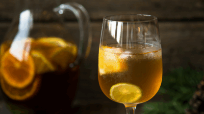 white sangria